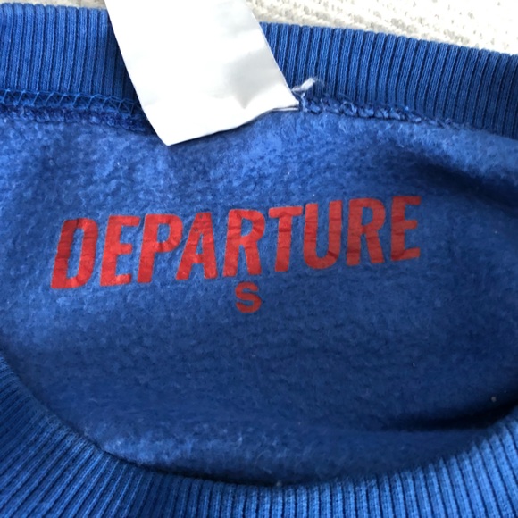 Departure Monaco Sweatshirt - Picture 6 of 7
